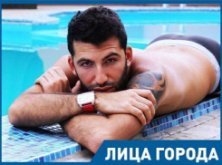 Ростовский стилист Араик Крист не любит шоппинг в России и может «спустить» на одежду 15 тысяч евро за две недели 