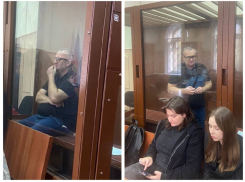 Басманный суд Москвы арестовал главу СК Таганрога Руслана Багмута на 2 месяца