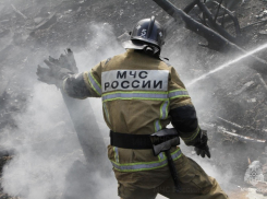 В Ростовской области за минувшие выходные было зарегистрировано 90 пожаров