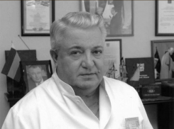 В Ростове на 81-м году жизни скончался Заслуженный врач России Владимир Федорович Ануфриенко