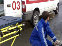 Водитель иномарки сбил и обругал матом женщину на пешеходном переходе в центре Ростове