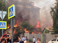 Ростовчанин-«экстрасенс» застраховал дом за неделю до пожара за Театральной площадью