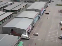 Предприниматели «Атланта» показали на видео огромные торговые площади, которых лишится Ростовская область