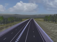 Дорога к новому донскому аэропорту будет сдана к ноябрю 2017 года