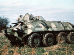 В Ростовской области произошло ДТП с участием военных