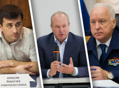Ростовский депутат попросил Александра Бастрыкина проверить дорожное происшествие с участием Виталия Кушнарева