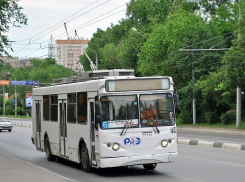 Троллейбусы неделю не будут ходить по Большой Садовой