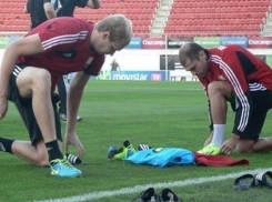  Три легионера ФК «Ростов» примут участие в отборочных матчах к ЧЕ-2016