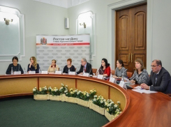 Лучшего волонтера года выбрали в Ростове