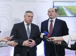 Подготовка территории для строительства обхода Аксая начнется в апреле