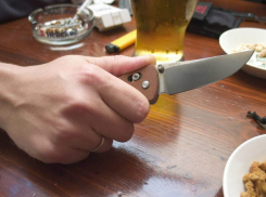 Несколькими ударами ножа отправил в реанимацию своего приятеля буйный житель Ростова