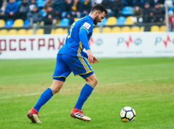 «Ростов» уступил ЦСКА в исторической битве на родном «Олимпе»