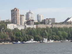 Резкое похолодание и дожди уже идут в Ростов 