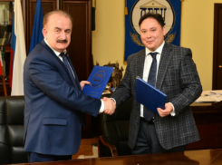 ДГТУ и военно-промышленное предприятие «РАТЕП» стали стратегическими партнерами