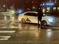 За сутки в Ростовской области зафиксировали пять ДТП с пешеходами