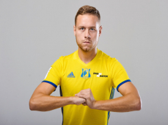 «Лучшими ногами» августа в ФК «Ростов» стал футболист Сверрир Ингасон