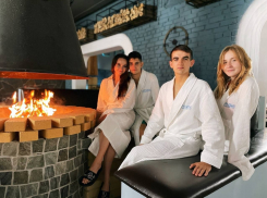 BBQ-выходные и песни у костра: душевный отдых с термальным SPA-клубом City Creek