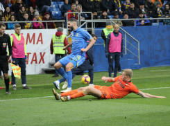 Чистая победа: ФК «Ростов» обыграл на своем поле «Урал»