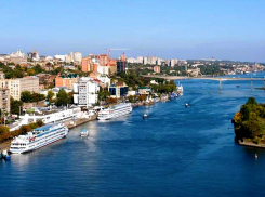 Подъем уровня воды в Дону достигнет опасной отметки в последний день октября