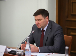 Губернатор Ростовской области Василий Голубев уволил своего заместителя по транспорту 
