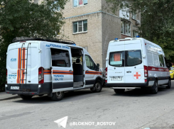 Оцепление пострадавших домов на Левенцовке в Ростове снято 