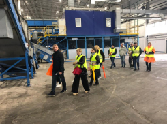 Хошафян: Я был очень удивлен отсутствию запаха на территории экокомплекса