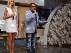 Ведущими праздничного концерта на День города в Ростове будут Дмитрий Дибров и Виктория Лопырева