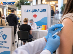 Более 475 тысяч жителей Ростовской области вооружились прививкой 