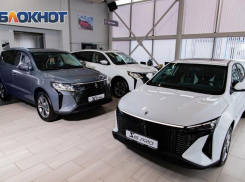 Свободу движения без ограничений предлагает ростовчанам китайский автомобильный бренд LIVAN