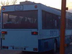 Ростовчане пожаловались на холод в общественном транспорте