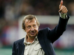 Новым главным тренером ФК «Ростов» стал Юрий Семин