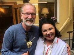 Приз за лучшую мужскую роль в фильме «Жили-были» получил актер Федор Добронравов из Ростова