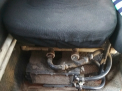 Адовая маршрутка со спецуслугой «для худеющих» разъезжает по улицам Ростова