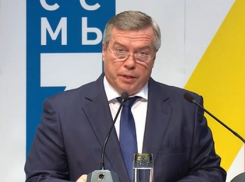 Василий Голубев: «Ростовская область должна стать регионом-донором»