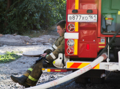 Следственный комитет возбудил уголовное дело о халатности, приведшей к пожару в Ростове