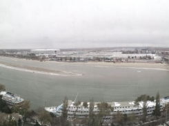 Таинственный остров вновь всплыл в Дону у «Ростов Арены»