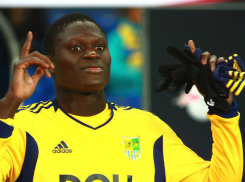 Легендарный украинский футболист из Африки расстался с «Ростовом»