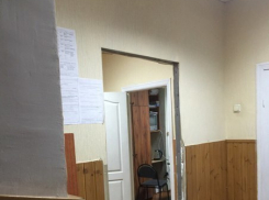 В Ростове в паспортном столе прорвало канализацию