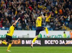 МегаФон вновь стал партнером ФК «Ростов»