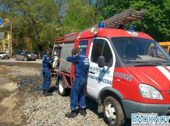 В Новочеркасске в Октябрьском микрорайоне разлили неизвестное ядовитое вещество 