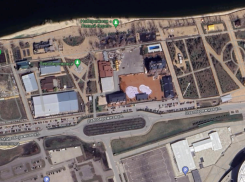 В Ростове утвердили проект планировки земли под парк аттракционов и гостиницу