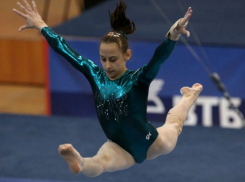 Ростовская гимнастка выиграла чемпионат России