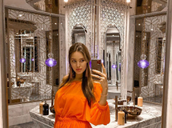 Странного «призрака» заметили подписчики на фото Анастасии Костенко