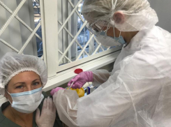 В Ростове еще 700 человек вакцинируют от коронавируса