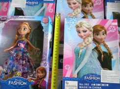 Герои «Диснея» не прошли ростовскую таможню