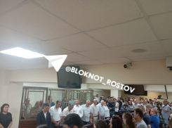 Подсудимые по делу «аксайских рынков» приговорены к срокам  до 17 лет лишения свободы