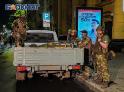 Два бойца ЧВК «Вагнер» сдались полиции при отходе из Ростова-на-Дону