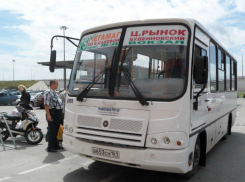 Ростовские чиновники пообещали продлить маршрут единственного автобуса, ездящего в «МегаМАГ»