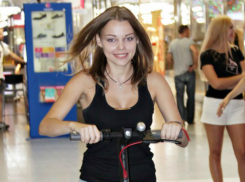 Умная Екатерина Слатина с трудом преодолела спортивное испытание