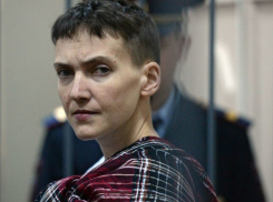 Состояние здоровья Савченко ухудшилось